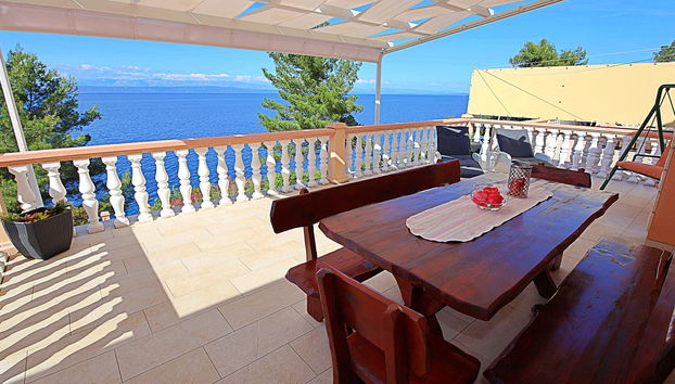 Maison de 3 chambres à Blato avec terrasse - Photo 3