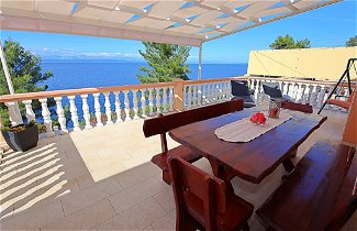 Photo 3 - 2 bedroom House in Blato with terrace and sea view