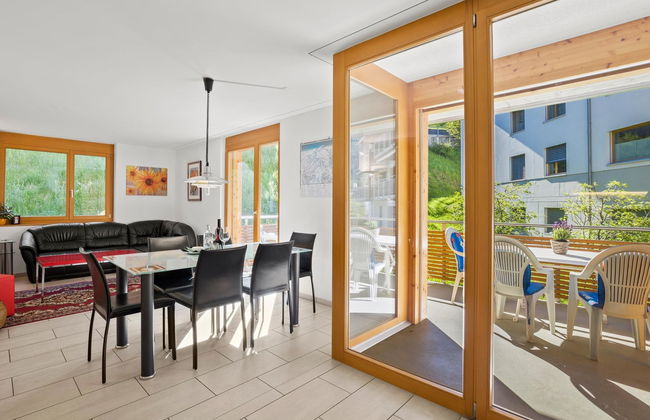 Apartamento de 2 quartos em Churwalden - Foto 7