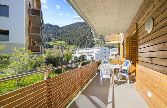 Apartamento de 2 quartos em Churwalden - Foto 20