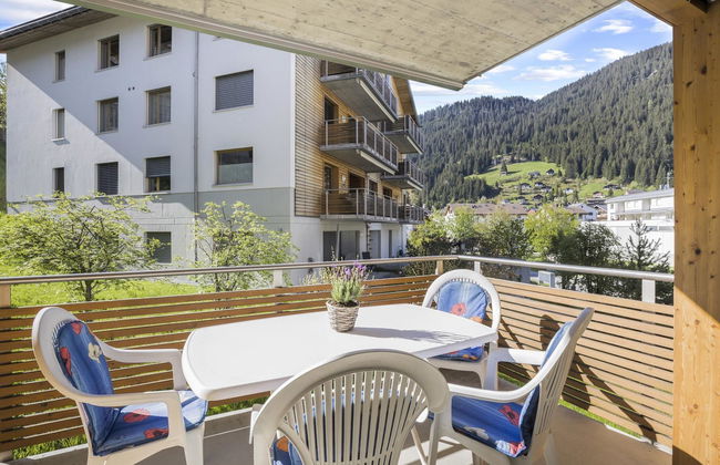 Apartamento de 2 quartos em Churwalden - Foto 19
