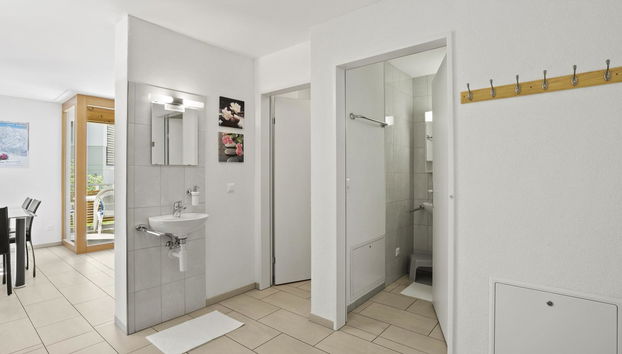 Apartment mit 2 Schlafzimmern in Churwalden - Foto 4