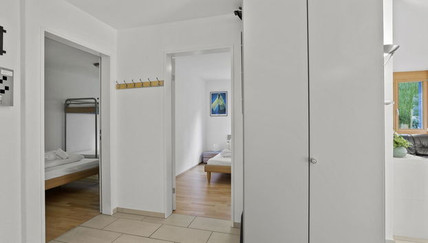 Apartment mit 2 Schlafzimmern in Churwalden - Foto 5