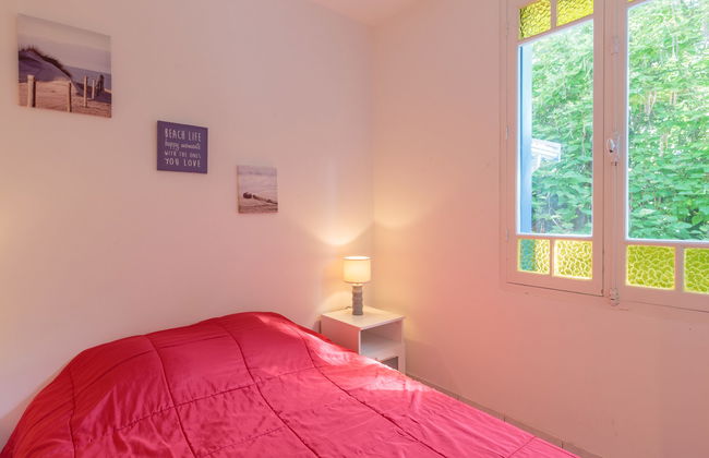 Casa de 3 quartos em Saint-Palais-sur-Mer com jardim e terraço - Foto 15