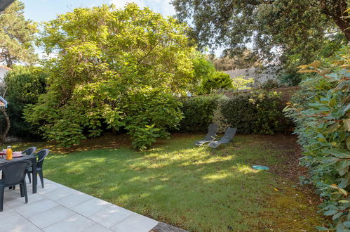 Photo 25 - Maison de 2 chambres à Saint-Palais-sur-Mer avec jardin et vues à la mer