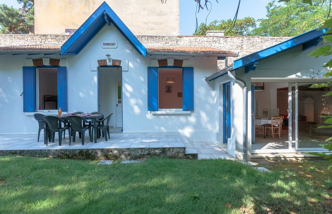Casa de 3 quartos em Saint-Palais-sur-Mer com jardim e terraço - Foto 24
