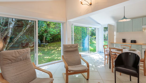 Haus mit 3 Schlafzimmern in Saint-Palais-sur-Mer mit garten und terrasse - Foto 4