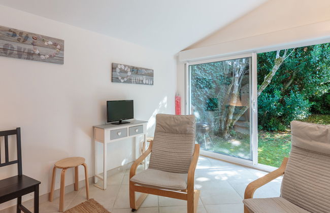 Casa de 3 quartos em Saint-Palais-sur-Mer com jardim e terraço - Foto 9