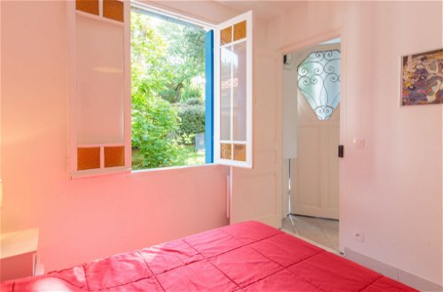 Foto 16 - Haus mit 2 Schlafzimmern in Saint-Palais-sur-Mer mit garten und blick aufs meer