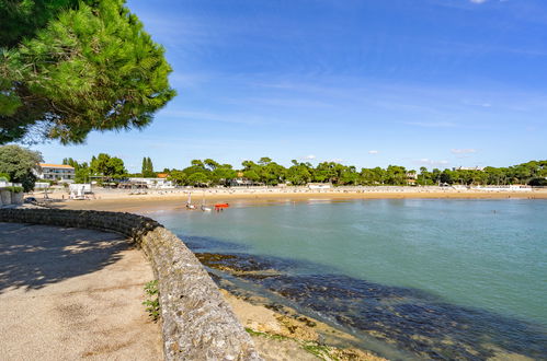 Photo 28 - Maison de 1 chambre à Saint-Palais-sur-Mer avec piscine et jardin