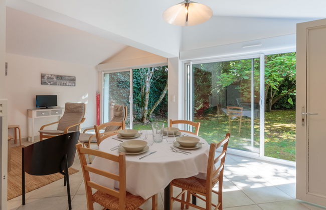 Casa de 3 quartos em Saint-Palais-sur-Mer com jardim e terraço - Foto 10