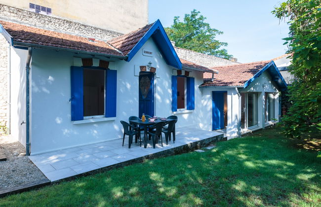 Casa de 3 quartos em Saint-Palais-sur-Mer com jardim e terraço - Foto 1