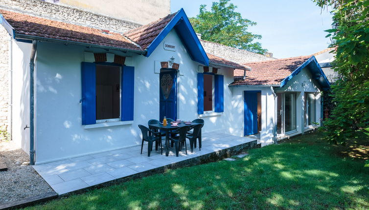 Photo 1 - Maison de 2 chambres à Saint-Palais-sur-Mer avec jardin et vues à la mer