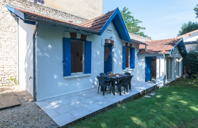 Casa de 3 quartos em Saint-Palais-sur-Mer com jardim e terraço - Foto 21