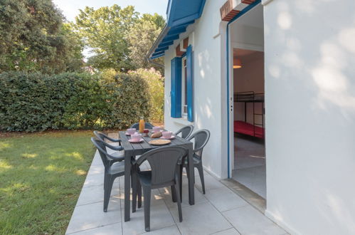 Photo 2 - Maison de 2 chambres à Saint-Palais-sur-Mer avec jardin et terrasse