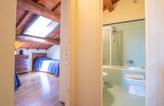 Casa de 7 quartos em Narni com piscina privada e jardim - Foto 35