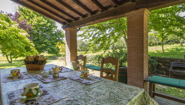 Haus mit 1 Schlafzimmer in Narni mit schwimmbad und garten - Foto 4