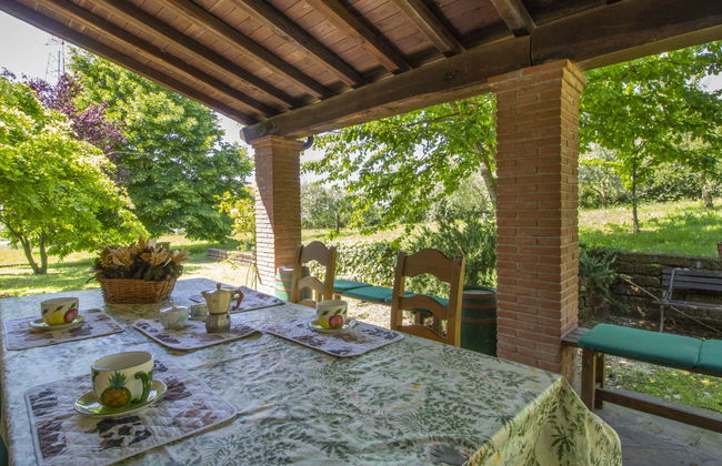 Casa de 7 quartos em Narni com piscina privada e jardim - Foto 7