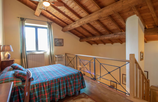 Casa de 7 quartos em Narni com piscina privada e jardim - Foto 32