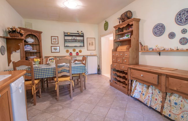 Casa de 7 quartos em Narni com piscina privada e jardim - Foto 18