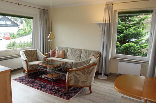 Foto 3 - Apartamento de 1 habitación en Braunlage con vistas a la montaña