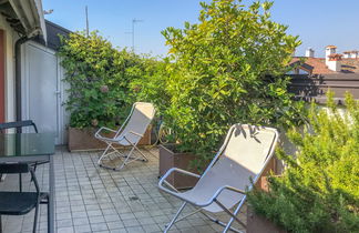 Foto 2 - Apartamento de 1 quarto em Codroipo com jardim e terraço