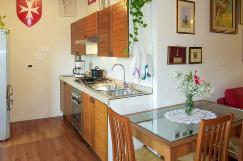 Foto 6 - Apartamento de 1 quarto em Codroipo com jardim e terraço