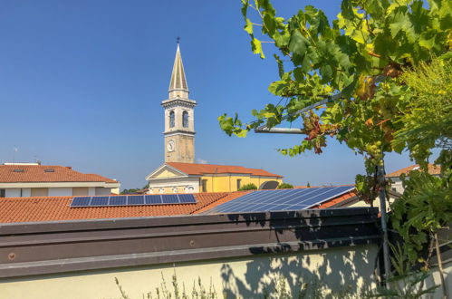 Foto 3 - Apartamento de 1 quarto em Codroipo com terraço