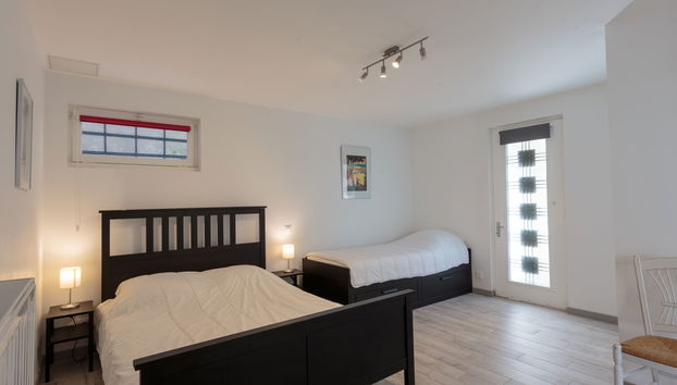 Apartamento de 2 quartos em Saint-Palais-sur-Mer com jardim e terraço - Foto 5