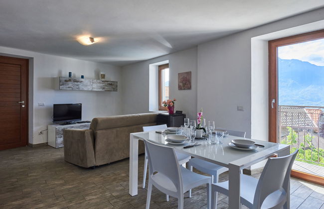 Casa de 6 quartos em Vercana com jardim e terraço - Foto 13