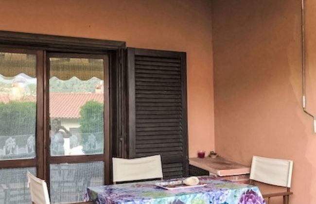 Apartamento de 1 quarto em Porto Azzurro com jardim - Foto 15