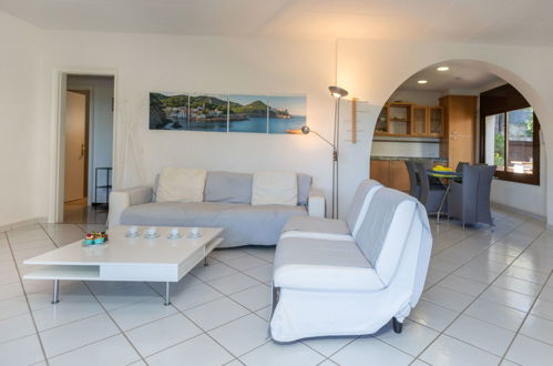 Foto 9 - Apartamento de 2 quartos em Begur com jardim e vistas do mar