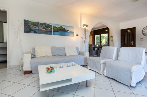 Foto 6 - Apartamento de 2 quartos em Begur com jardim e terraço