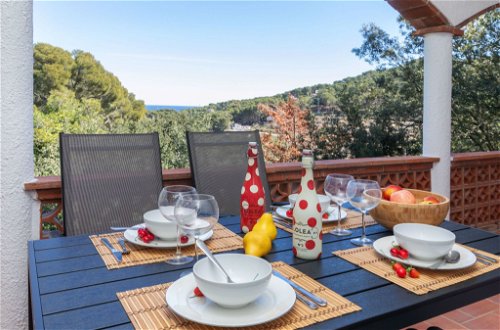 Photo 1 - 2 bedroom Apartment in Begur with garden and sea view