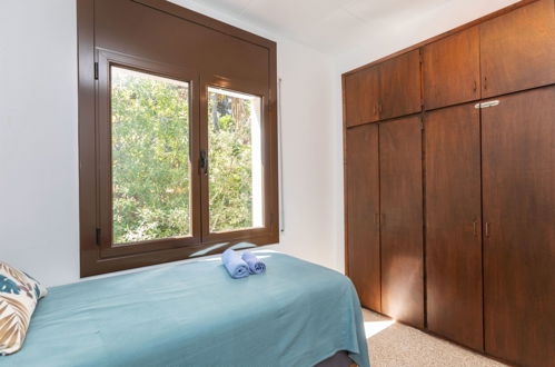 Foto 14 - Appartamento con 2 camere da letto a Begur con giardino e vista mare