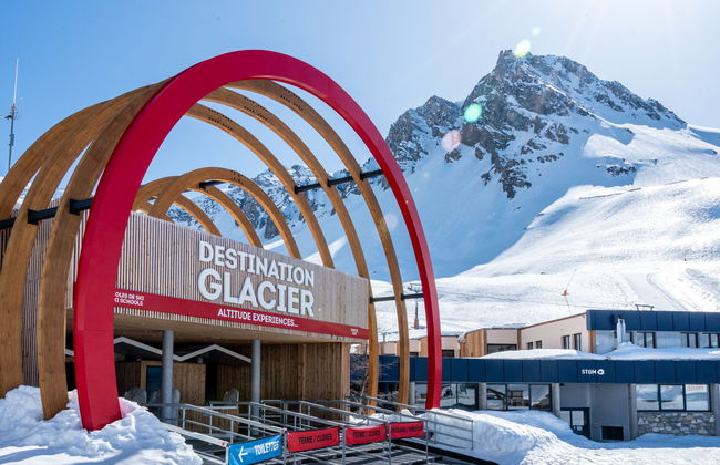 Apartamento de 1 quarto em Tignes - Foto 22