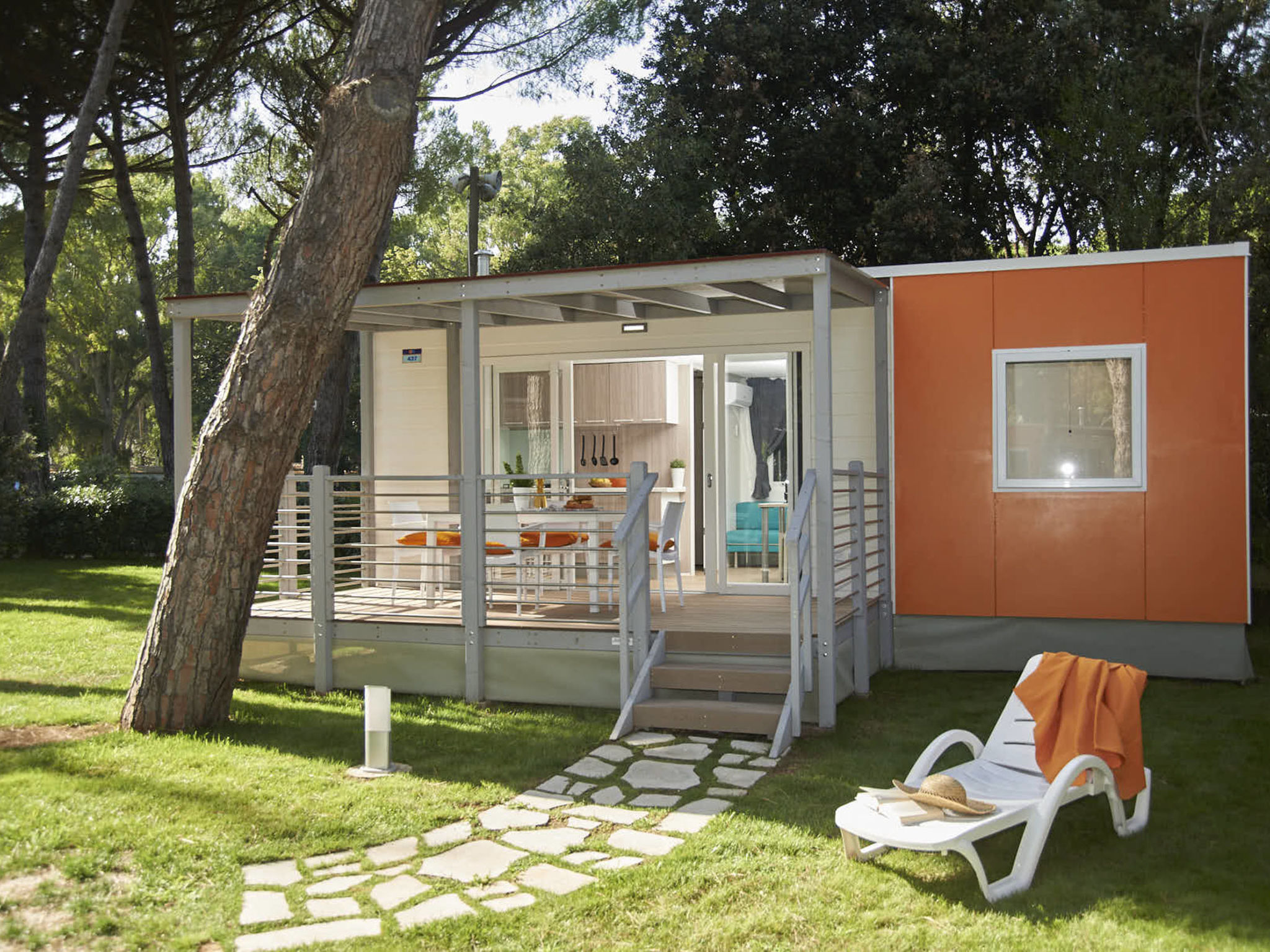 Photo 2 - Maison de 2 chambres à Sessa Aurunca avec piscine et vues à la mer