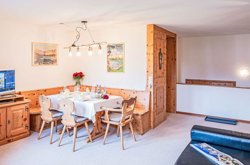 Foto 8 - Apartamento de 2 quartos em Sils im Engadin/Segl com jardim