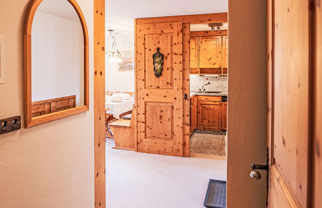 Apartamento de 3 quartos em Sils im Engadin/Segl com jardim - Foto 20