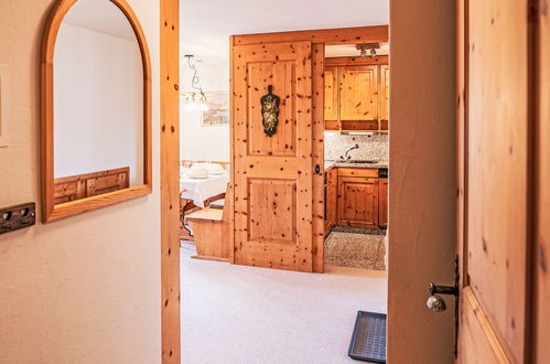 Foto 20 - Apartamento de 2 quartos em Sils im Engadin/Segl com jardim