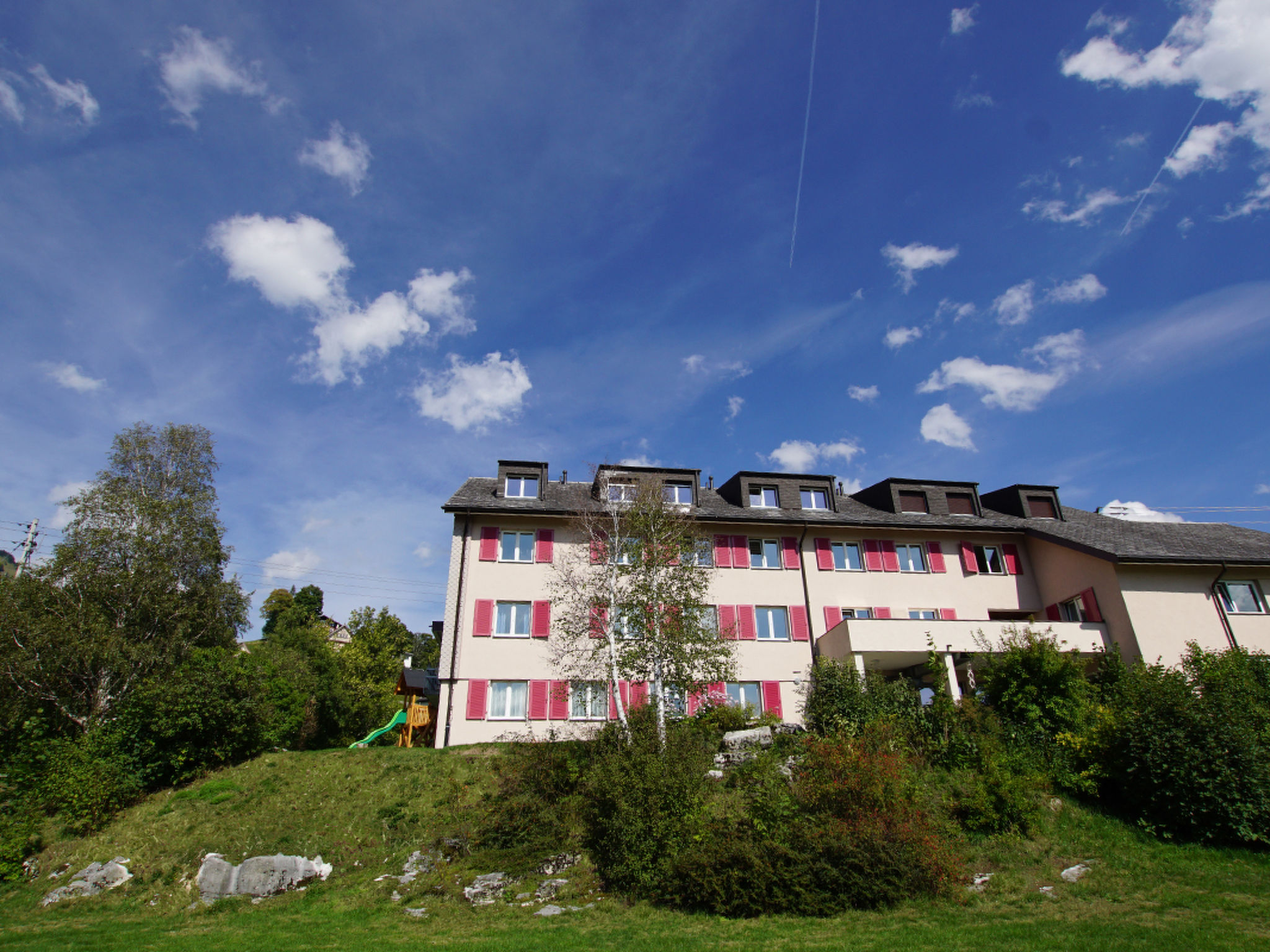 Photo 5 - Appartement de 2 chambres à Amden avec vues sur la montagne