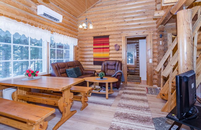 Haus mit 4 Schlafzimmern in Juuka mit sauna - Foto 1