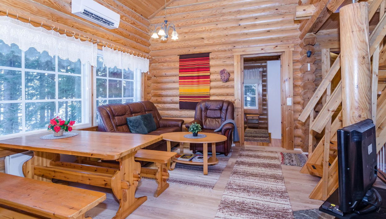 Haus mit 4 Schlafzimmern in Juuka mit sauna - Foto 1