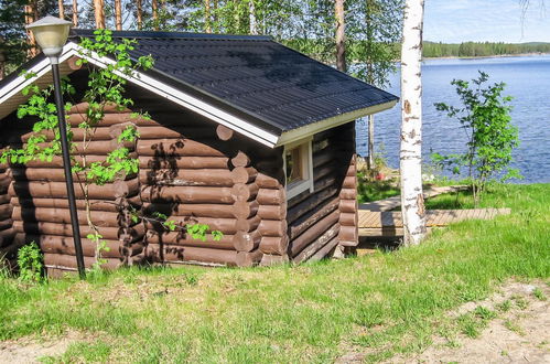 Photo 26 - Maison de 4 chambres à Juuka avec sauna