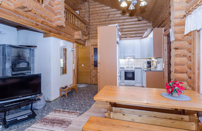 Haus mit 4 Schlafzimmern in Juuka mit sauna - Foto 3