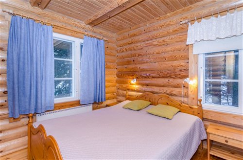 Foto 8 - Casa de 4 habitaciones en Juuka con sauna