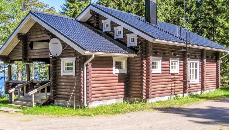 Photo 1 - Maison de 4 chambres à Juuka avec sauna