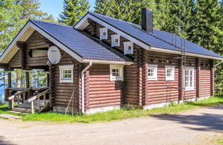 Photo 1 - Maison de 4 chambres à Juuka avec sauna