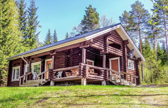 Haus mit 4 Schlafzimmern in Juuka mit sauna - Foto 20