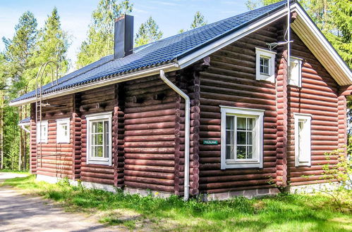 Photo 25 - Maison de 4 chambres à Juuka avec sauna